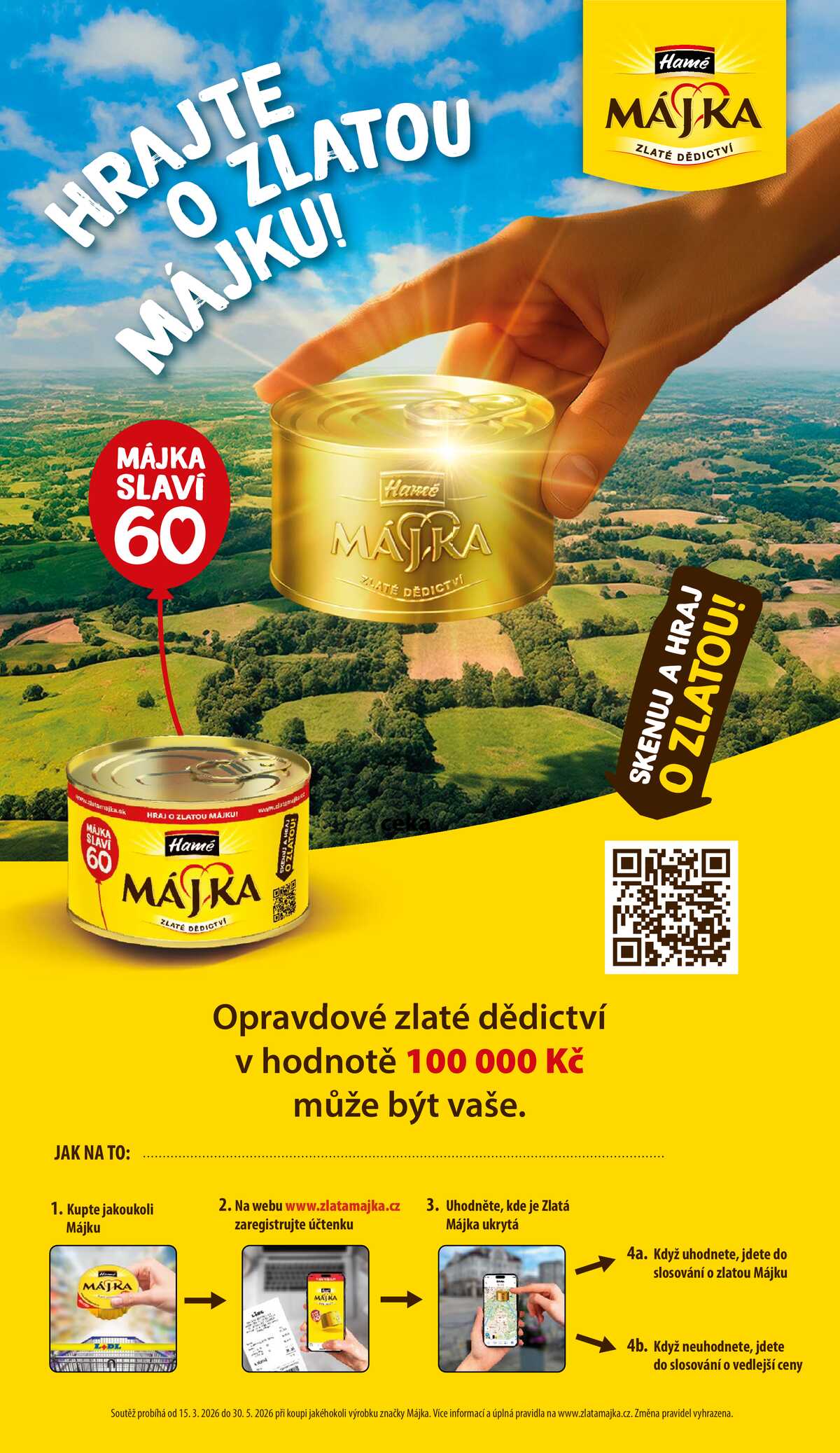 Lidl Čtvrtek od 30.4. do 3.5.2026 strana 44