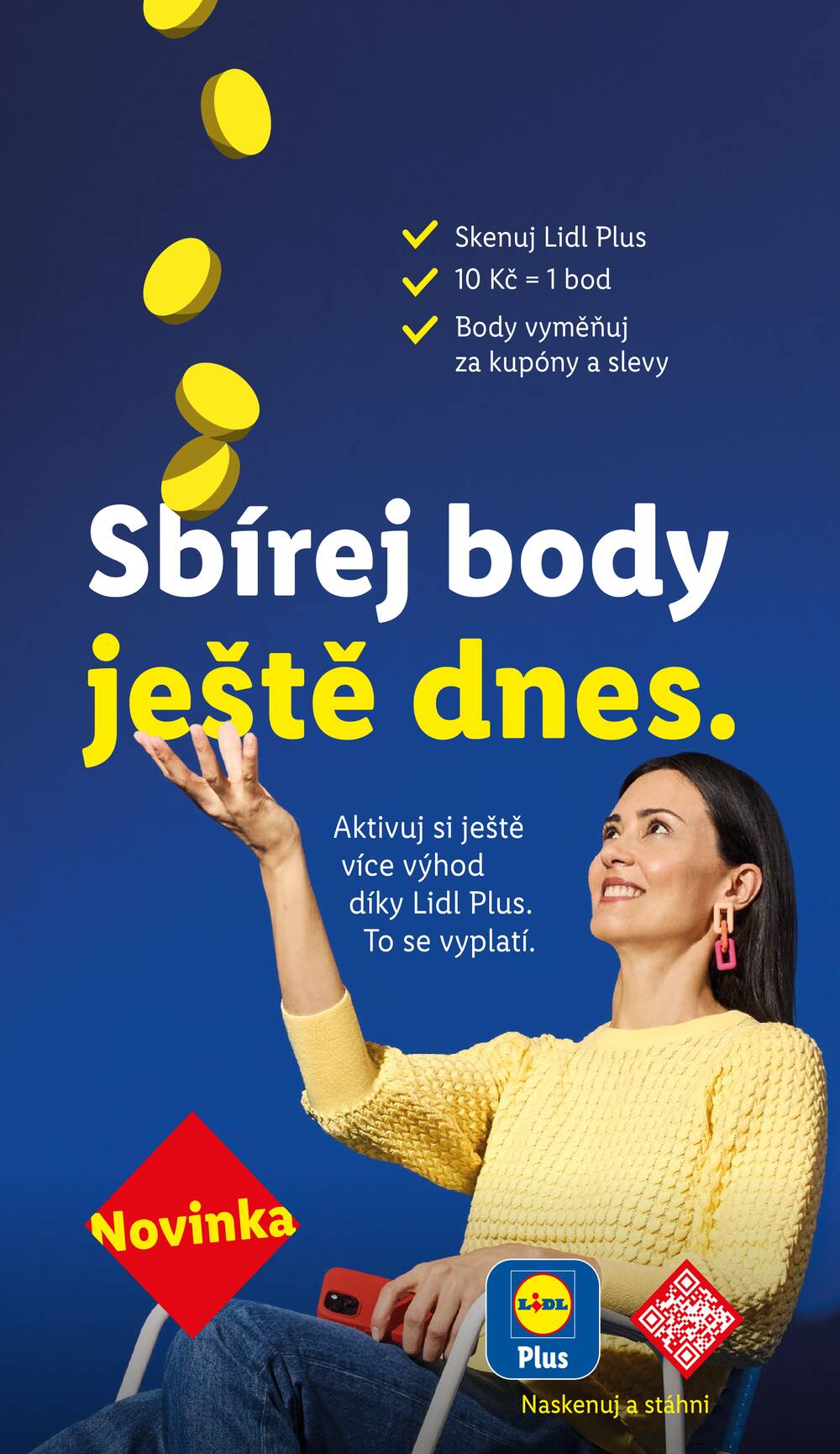 Leták Lidl - Lidl Spotřební zboží 27.4. - 3.5. - strana 5