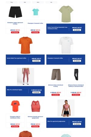 Intersport Fitness - 25. 4. 2026