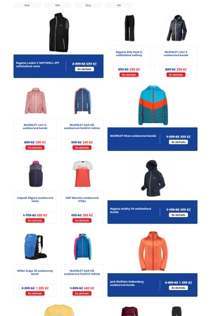 Intersport Outdoor - 25. 4. 2026