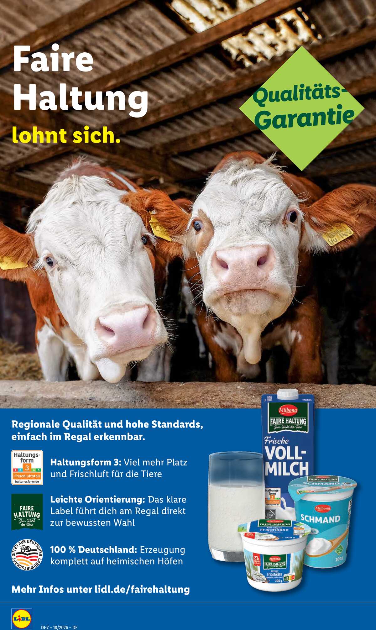 Leták Lidl Německo 27.4.-2.5.2026 strana 20