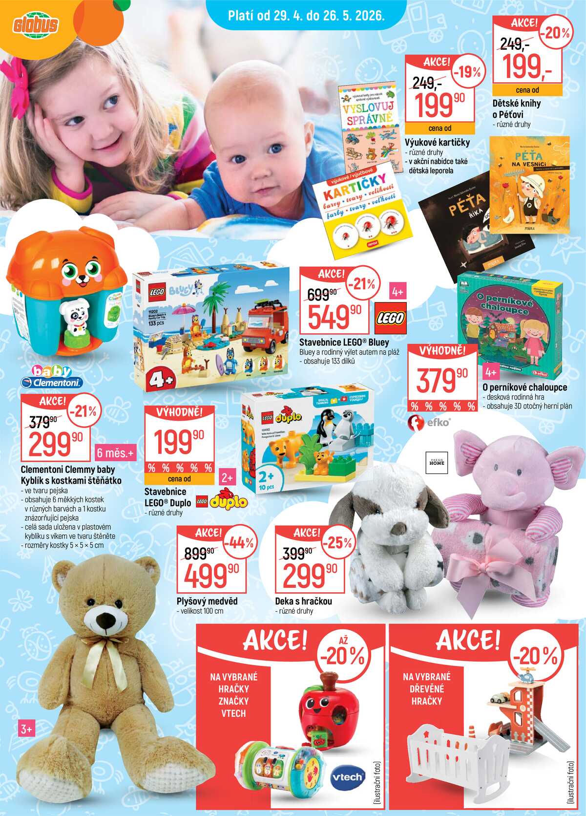 Akční leták Globus 29.4. - 5.5.2026 - Globus Havířov strana 15
