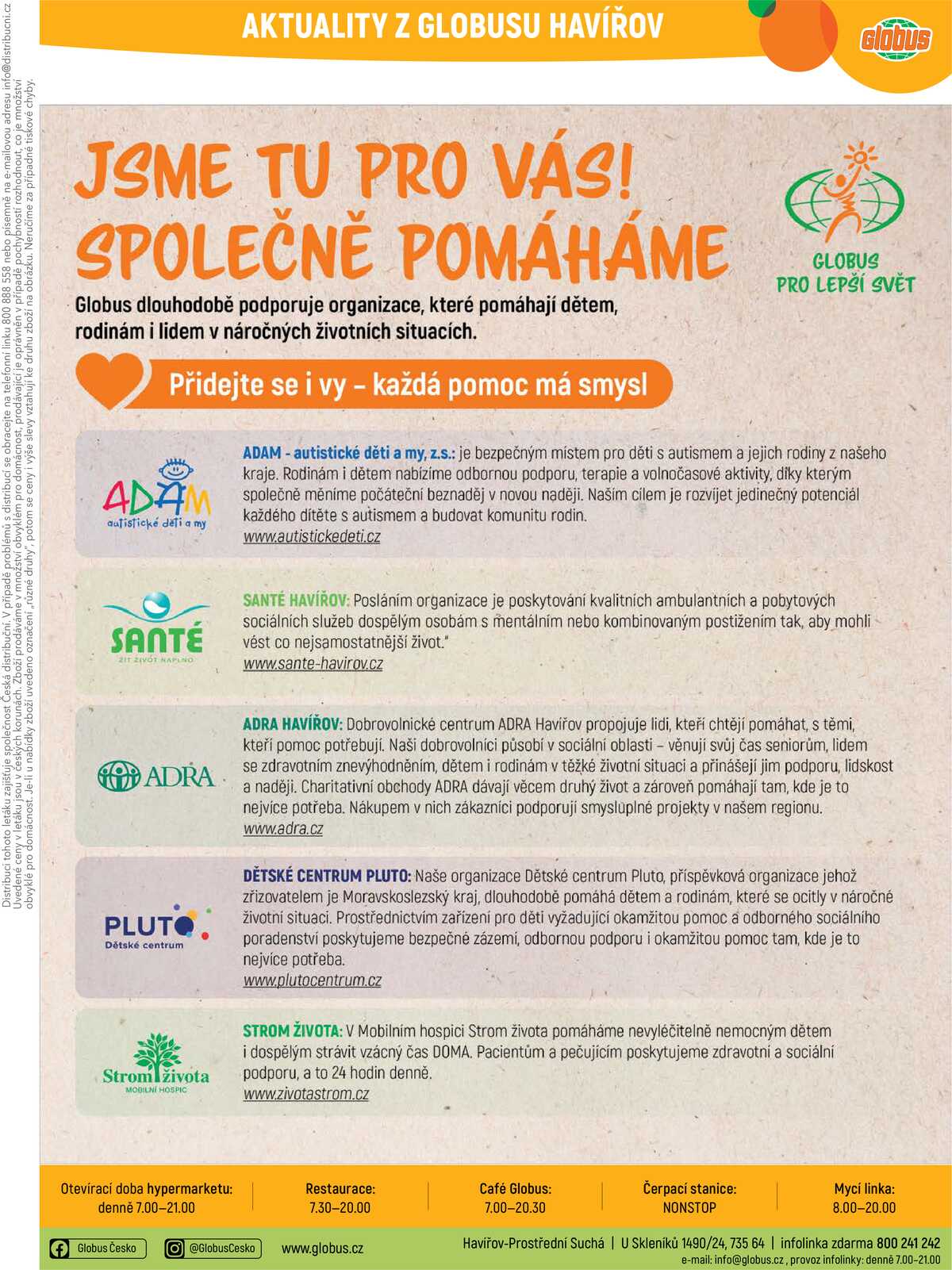 Akční leták Globus 29.4. - 5.5.2026 - Globus Havířov strana 32