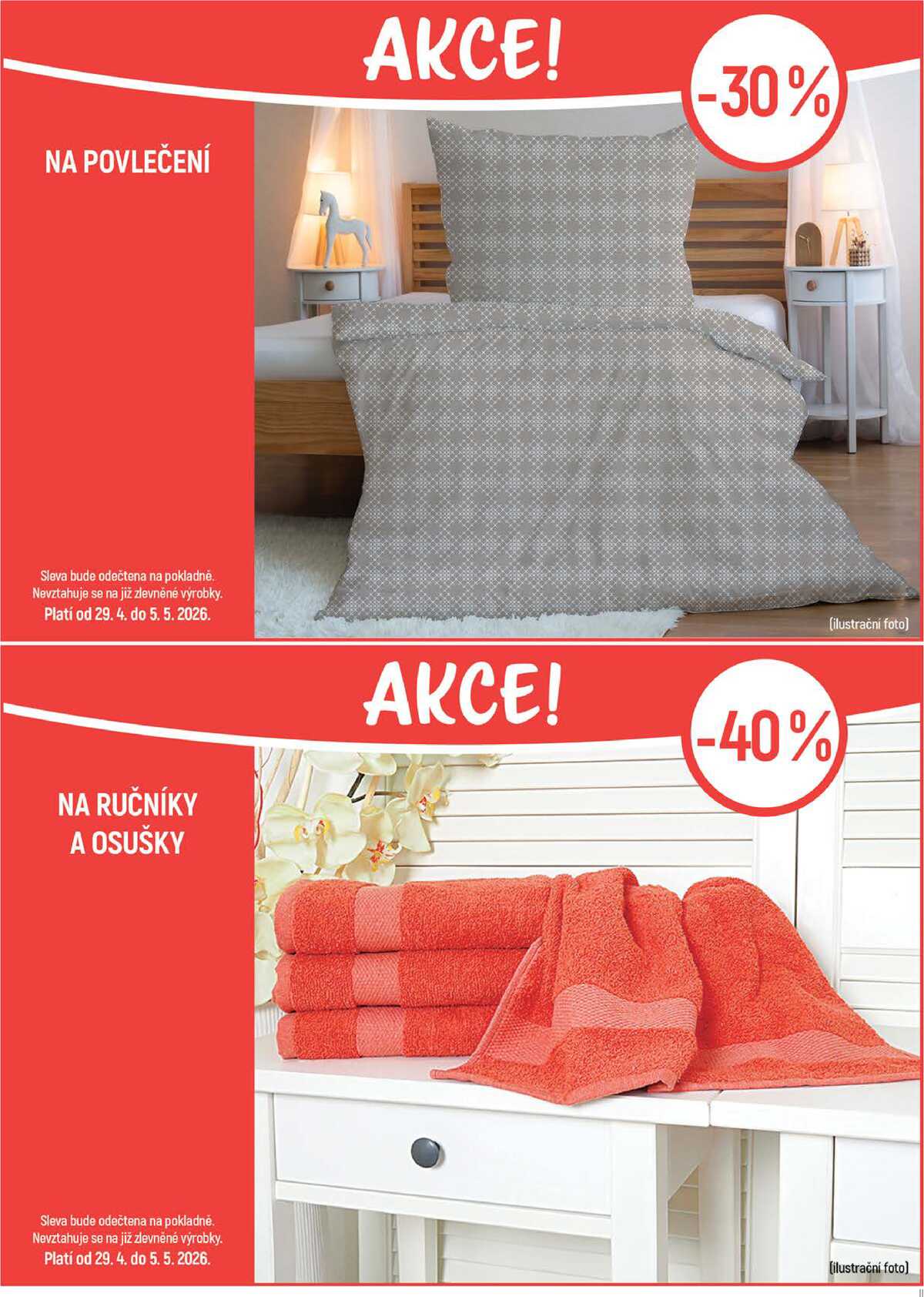 Akční leták Globus 29.4. - 5.5.2026 - Globus Chotíkov u Plzně strana 4