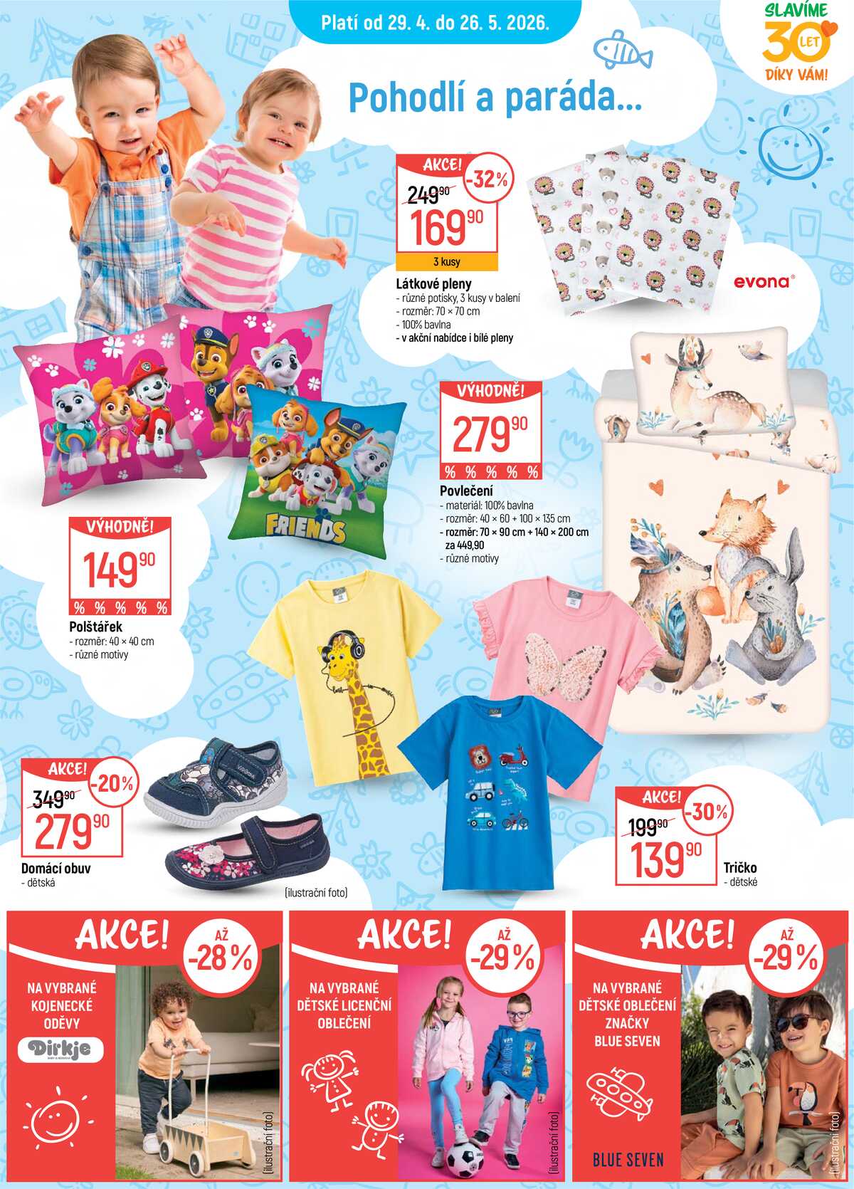 Akční leták Globus 29.4. - 5.5.2026 - Globus Praha - Štěrboholy strana 14