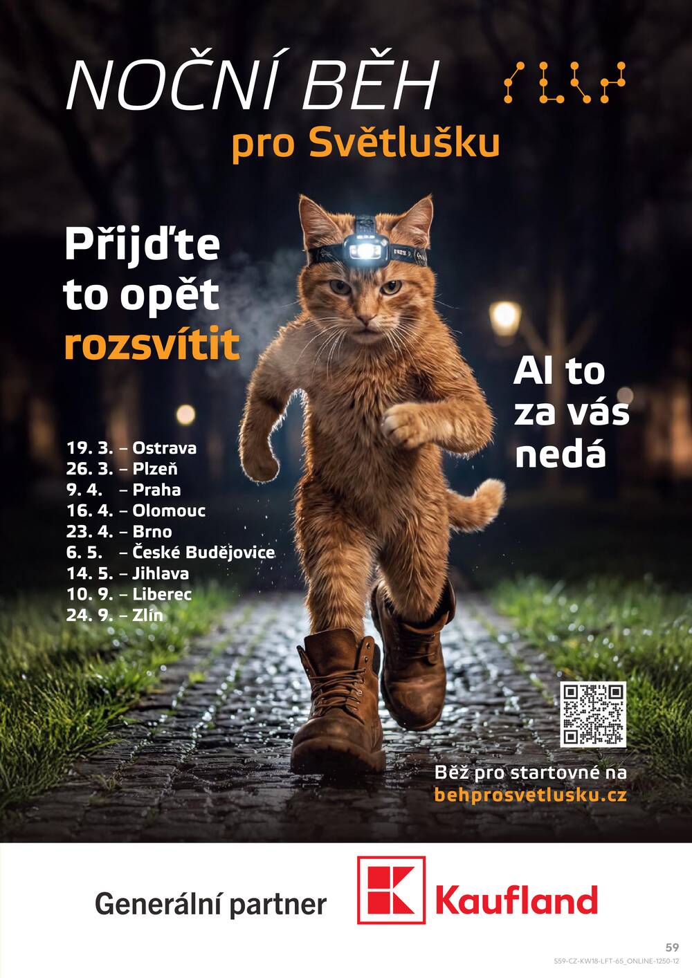 Kaufland 29.4. - 5.5. - Kaufland - Praha 8 (Libeň)
