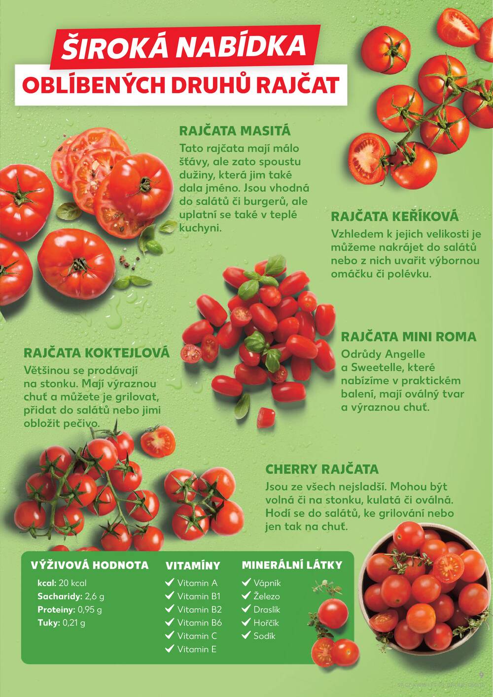 Kaufland 29.4. - 5.5. - Kaufland - Benešov