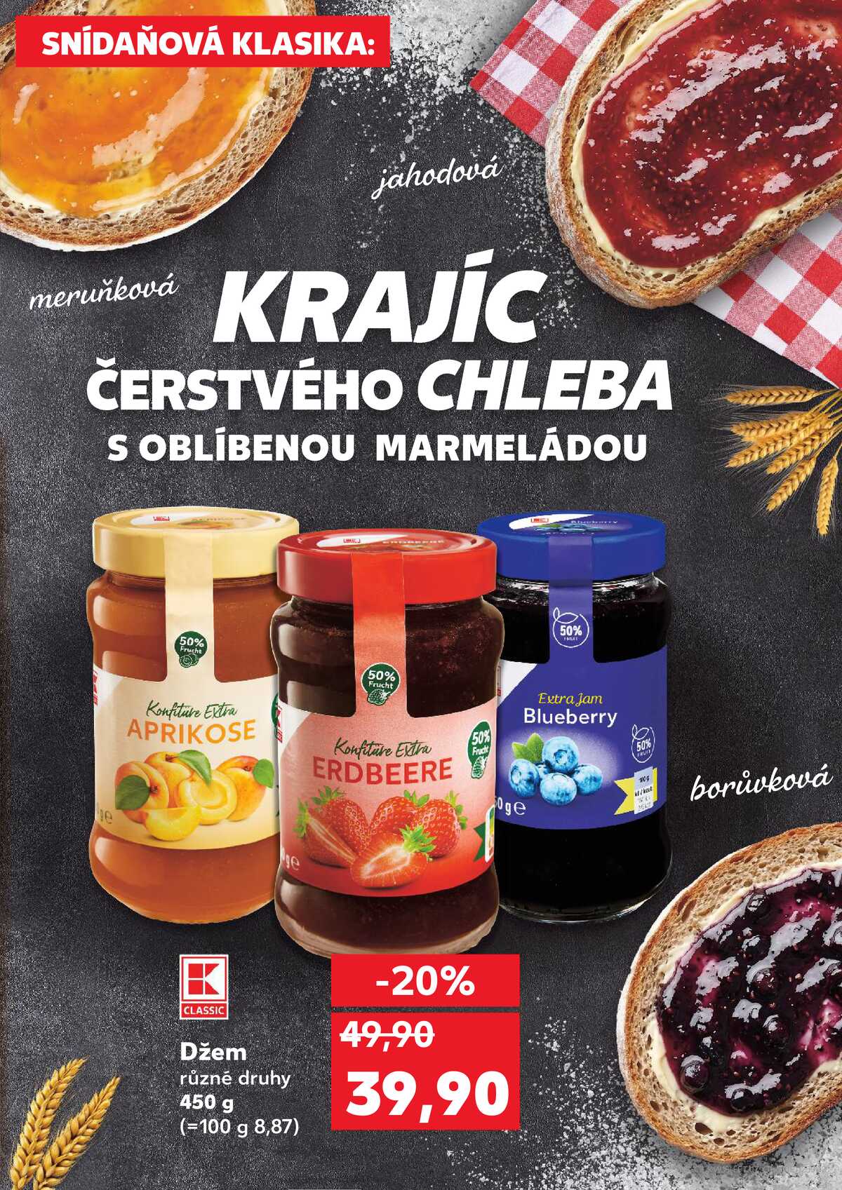 Kaufland 29.4. - 5.5. - Kaufland - Zlín ( OC Čepkov) strana 17