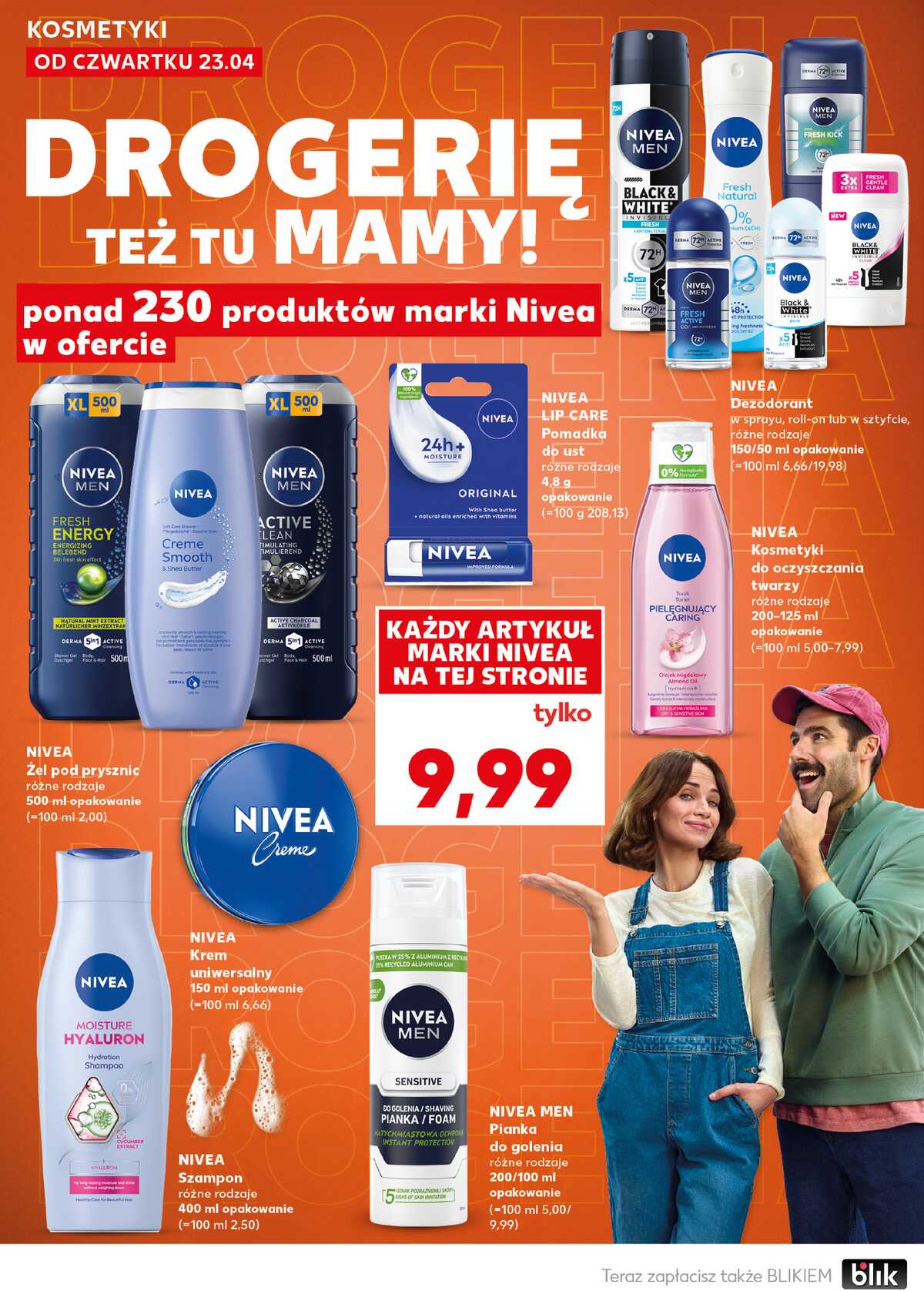 Leták Kaufland Polsko 27.4.-28.4.2026 - Silný start strana 28