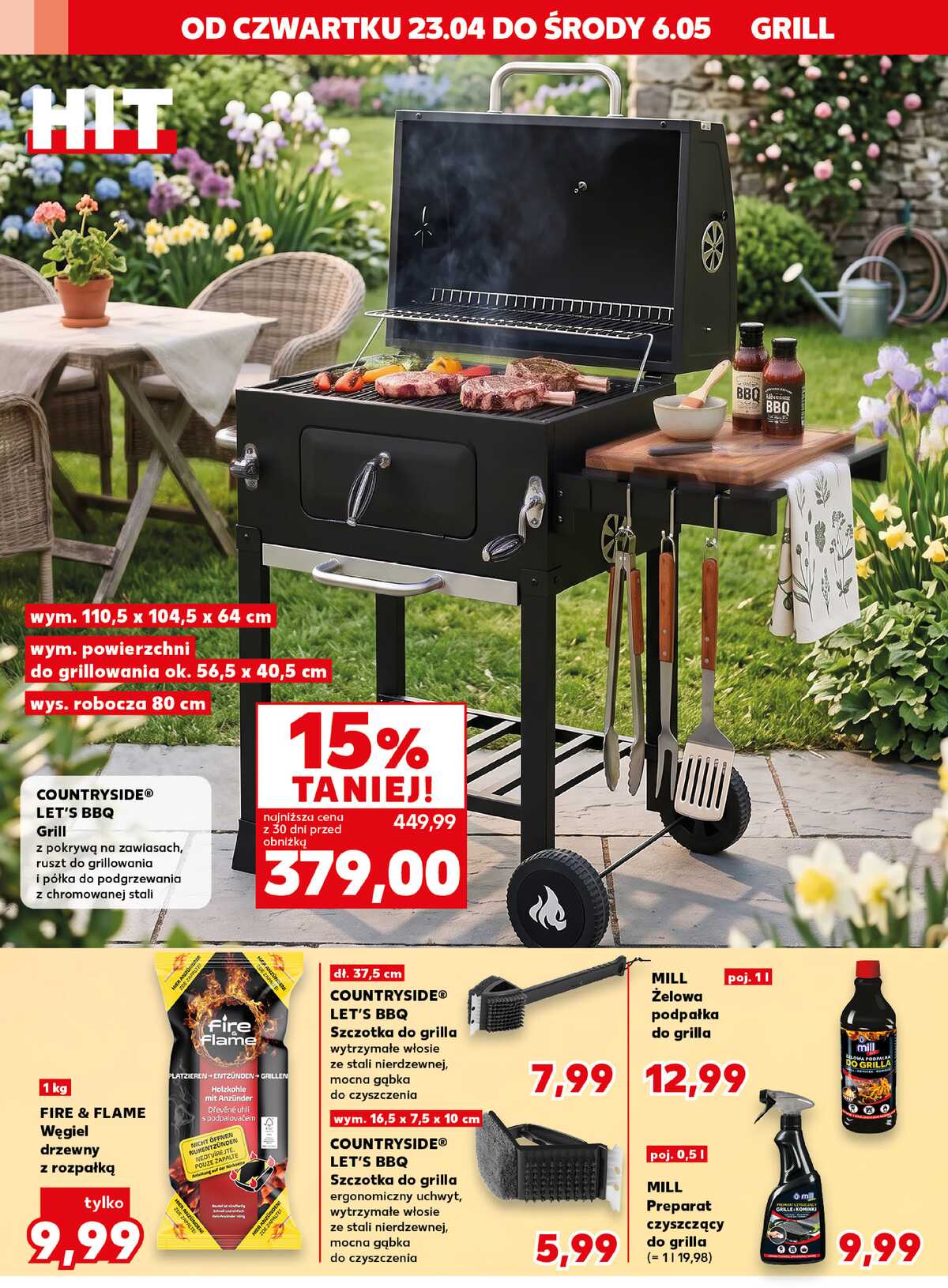 Leták Kaufland Polsko 27.4.-28.4.2026 - Silný start strana 32