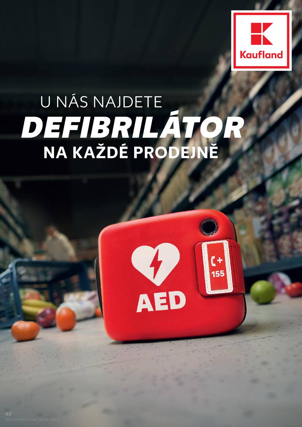 Kaufland 29.4. - 5.5. - Kaufland - Zlín - Vršava