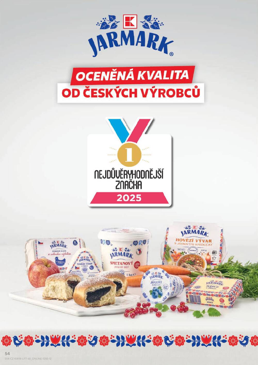 Kaufland 29.4. - 5.5. - Kaufland - Ústí nad Labem (Všebořická)