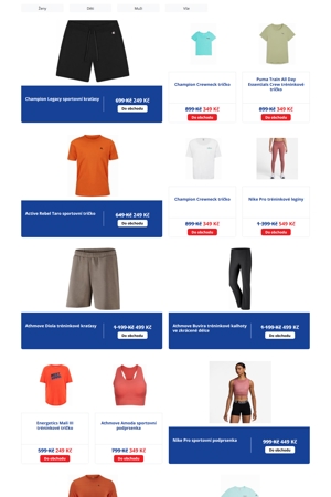Intersport Fitness - 26. 4. 2026
