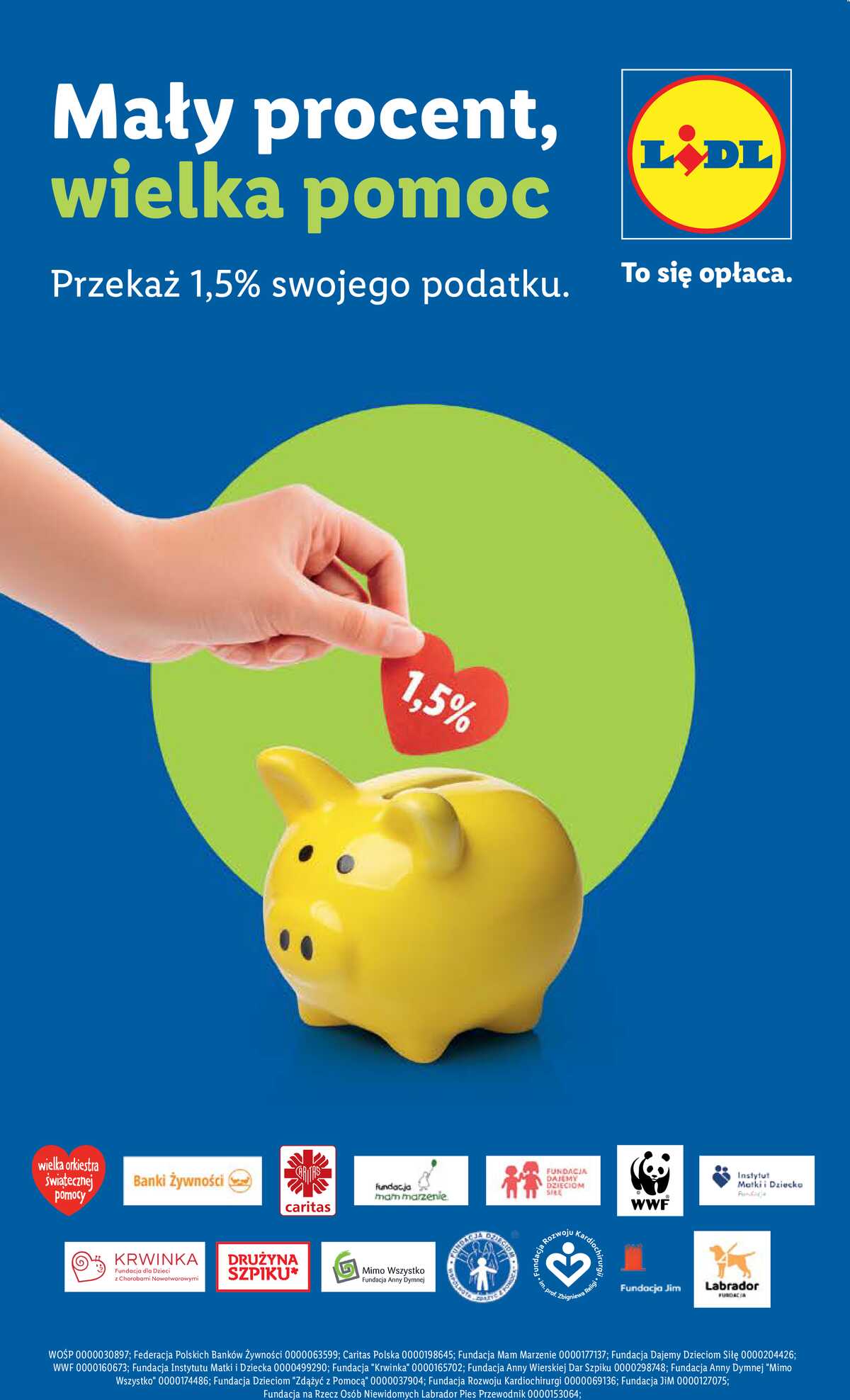 Leták Lidl Polsko 27.4.-28.4.2026 - Zpravodaj platný od 27.04 do 28.04 strana 100