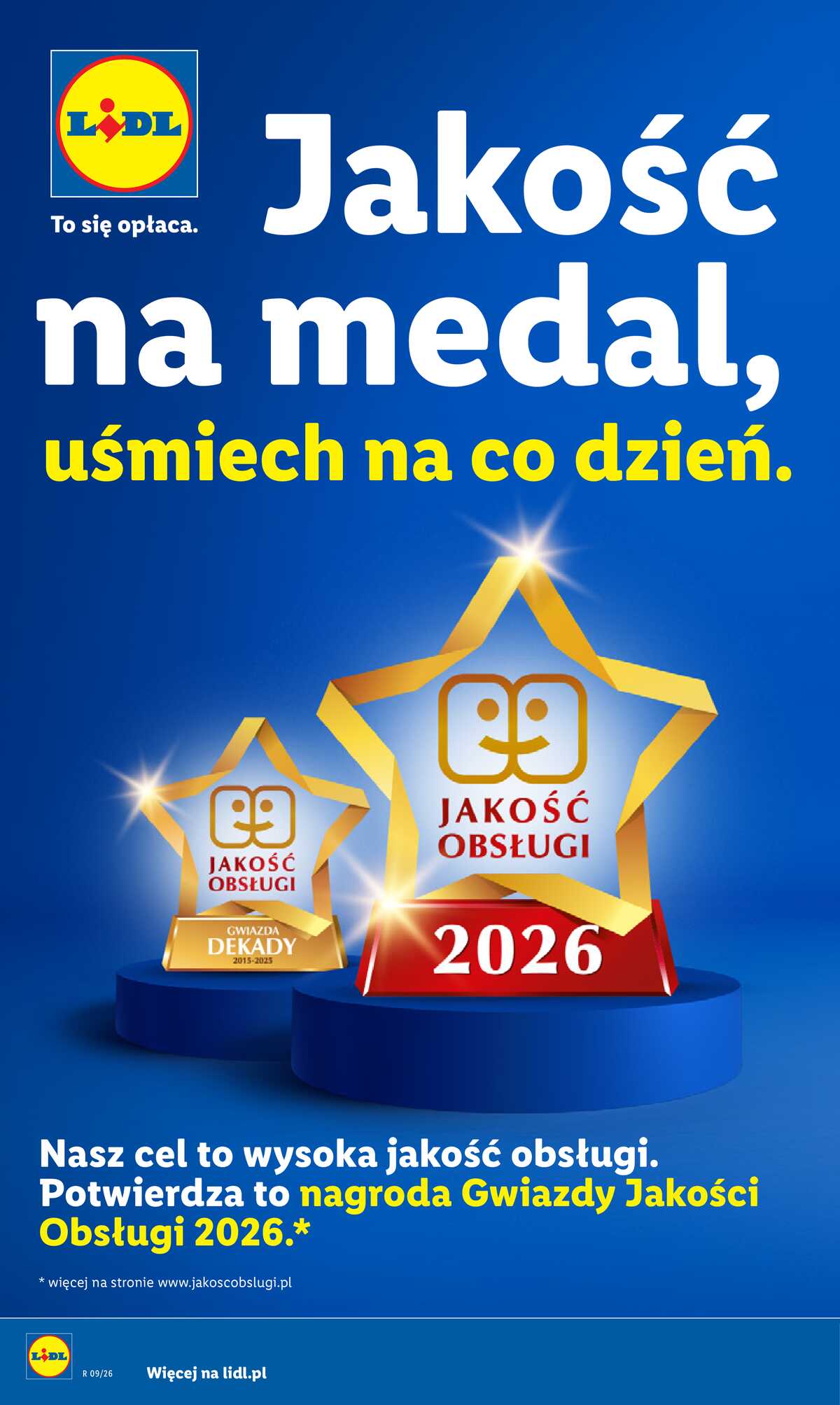 Leták Lidl Polsko 27.4.-28.4.2026 - Zpravodaj platný od 27.04 do 28.04 strana 98