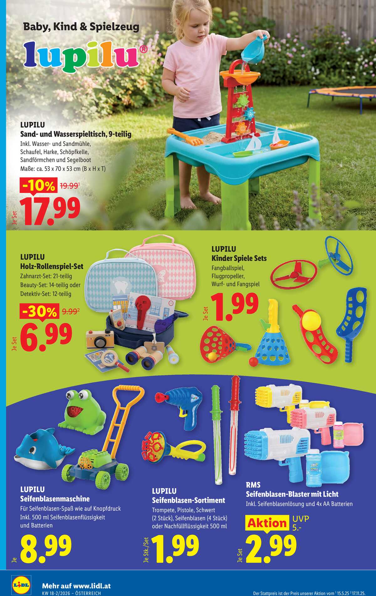 Leták Lidl Rakousko 30.4.-6.5.2026 strana 24