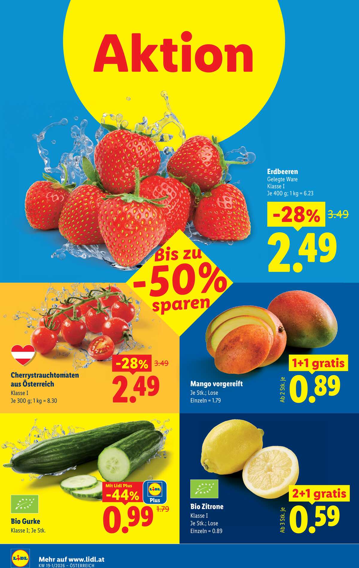 Leták Lidl Rakousko 30.4.-6.5.2026 strana 37
