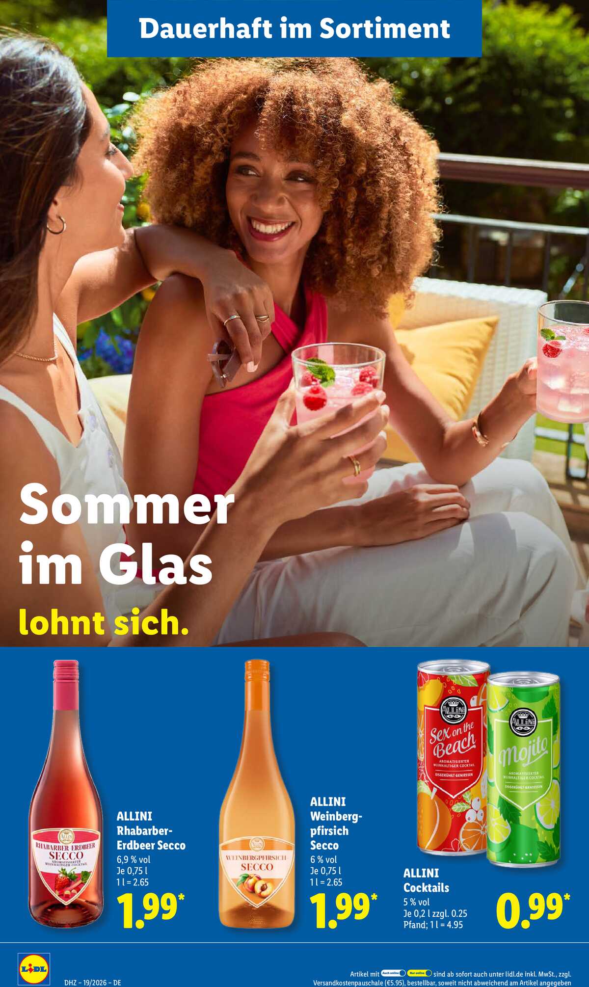 Leták Lidl Německo 4.5.-9.5.2026 strana 24