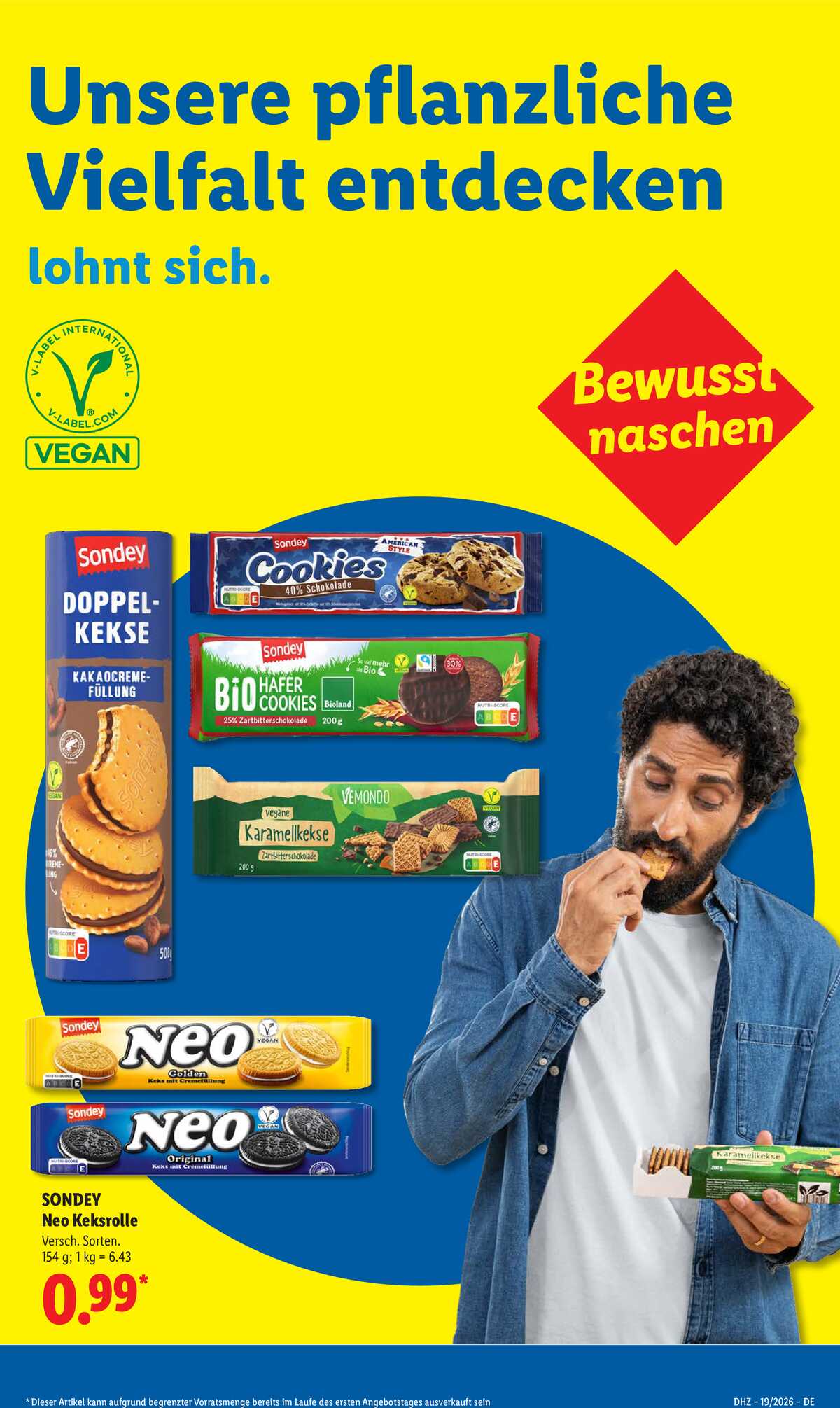 Leták Lidl Německo 4.5.-9.5.2026 strana 67