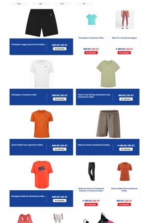 Intersport Fitness - 27. 4. 2026