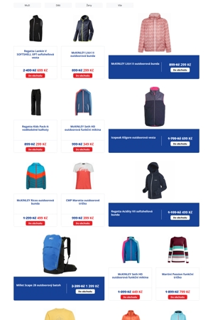 Intersport Outdoor - 27. 4. 2026