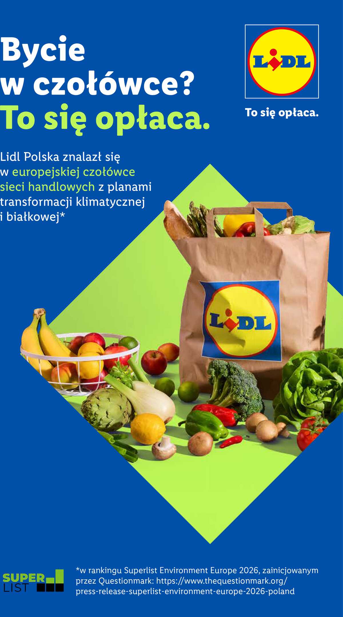 Leták Lidl Polsko 4.5.-9.5.2026 - Katalog platný od 4.05 strana 60