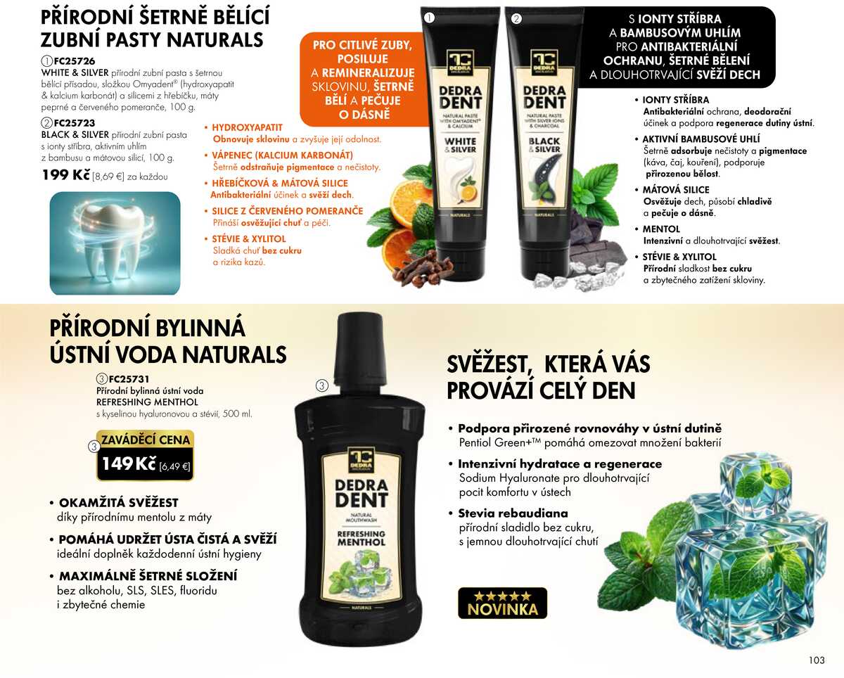 Dedra katalog do 24.7. strana 3