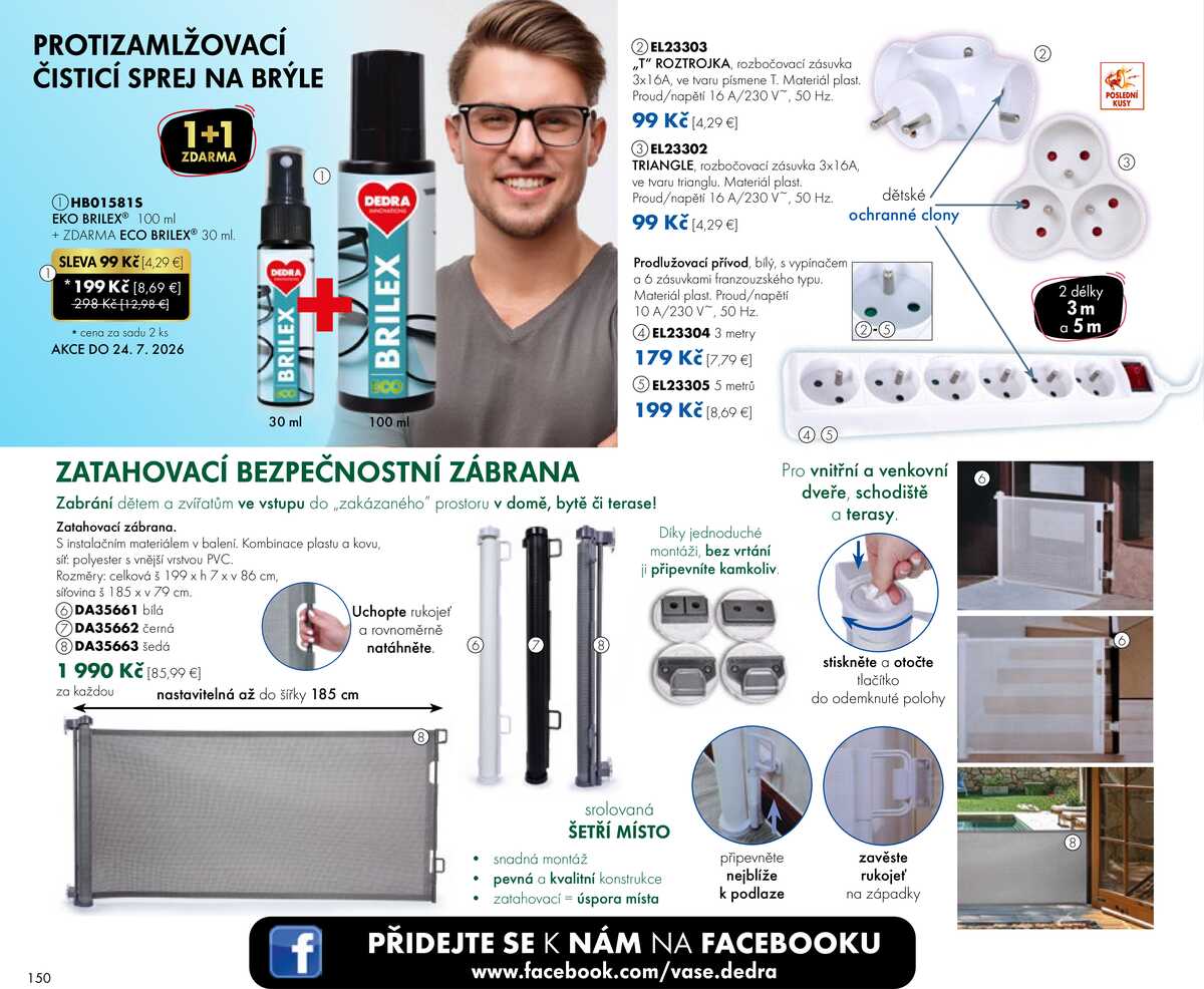 Dedra katalog do 24.7. strana 50