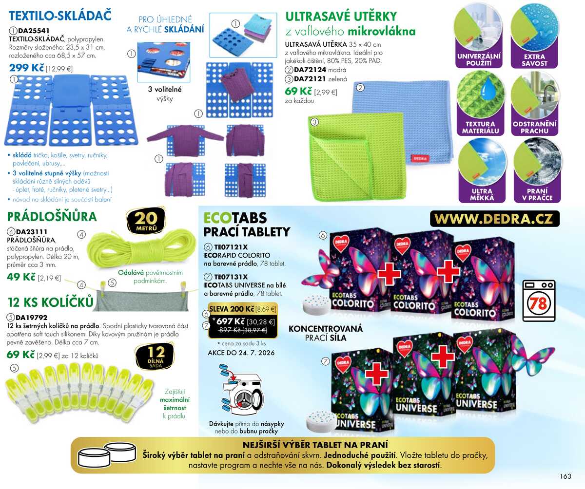 Dedra katalog do 24.7. strana 63