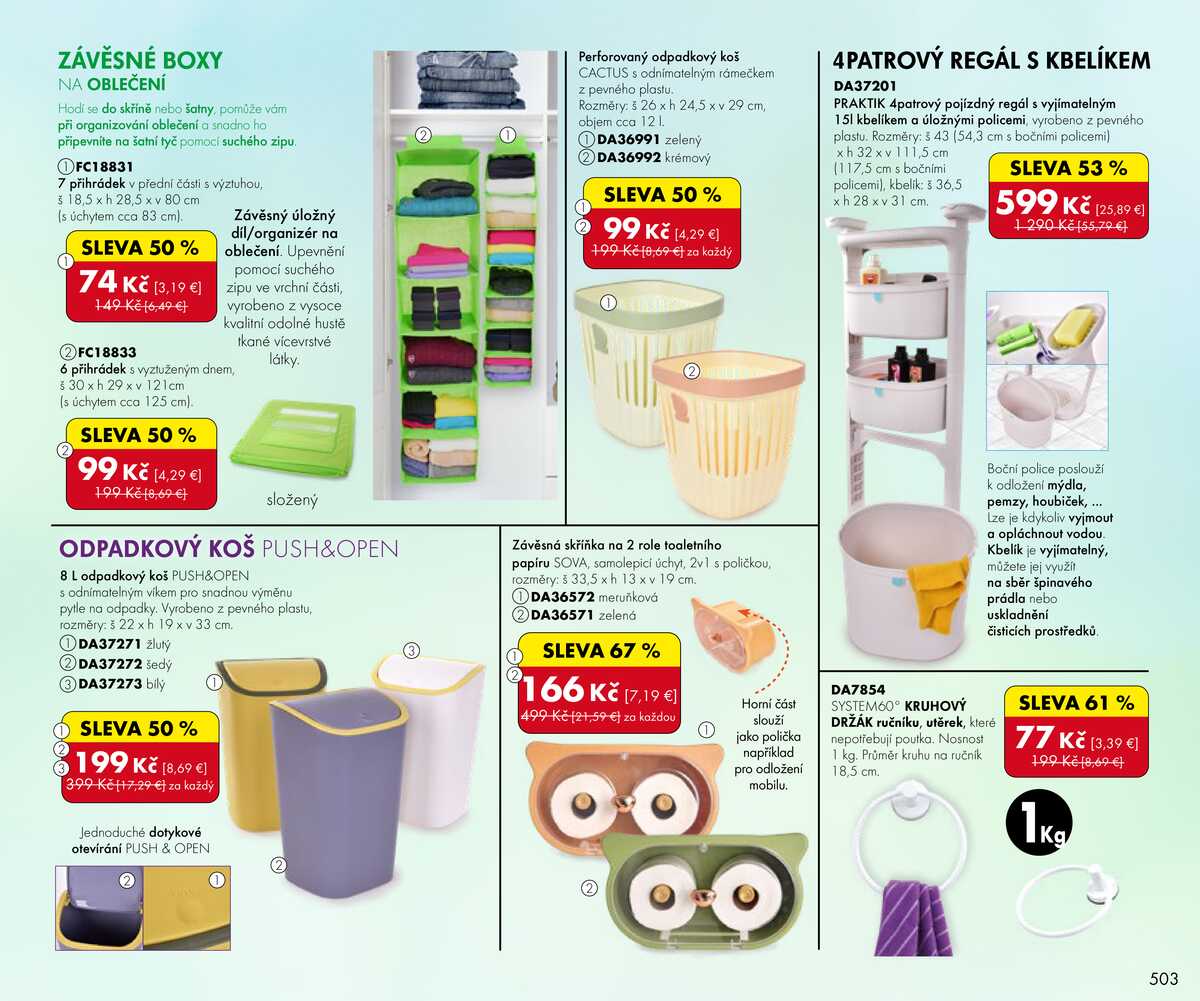 Dedra Výprodej do 31.5. strana 3