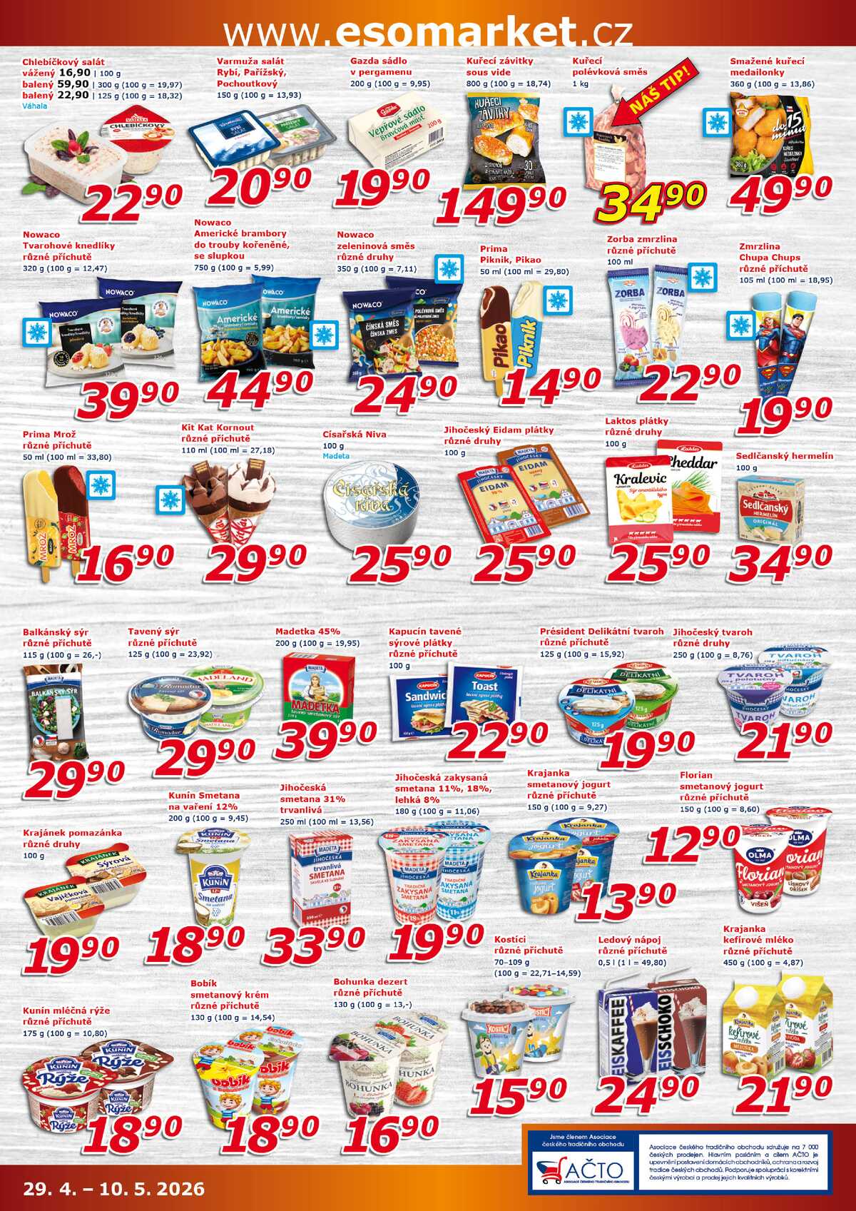 ESO market do 10.5. strana 3