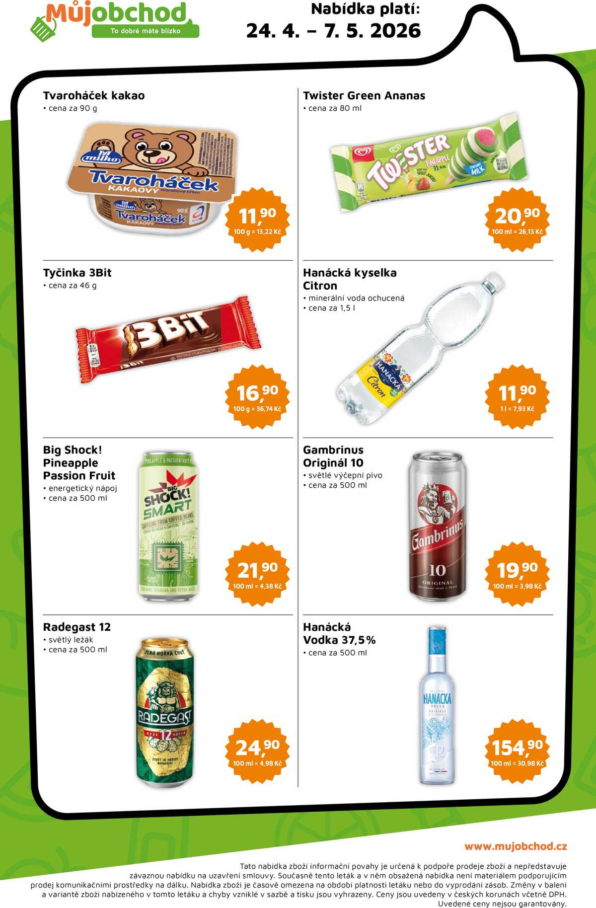 Můj obchod do 7.5. strana 2