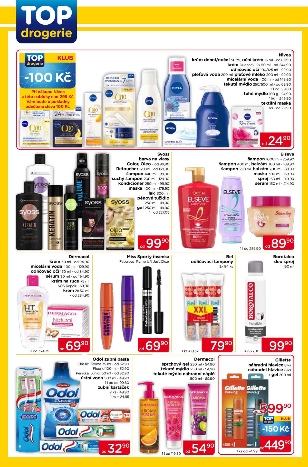 TOP drogerie do 9.5. strana 2