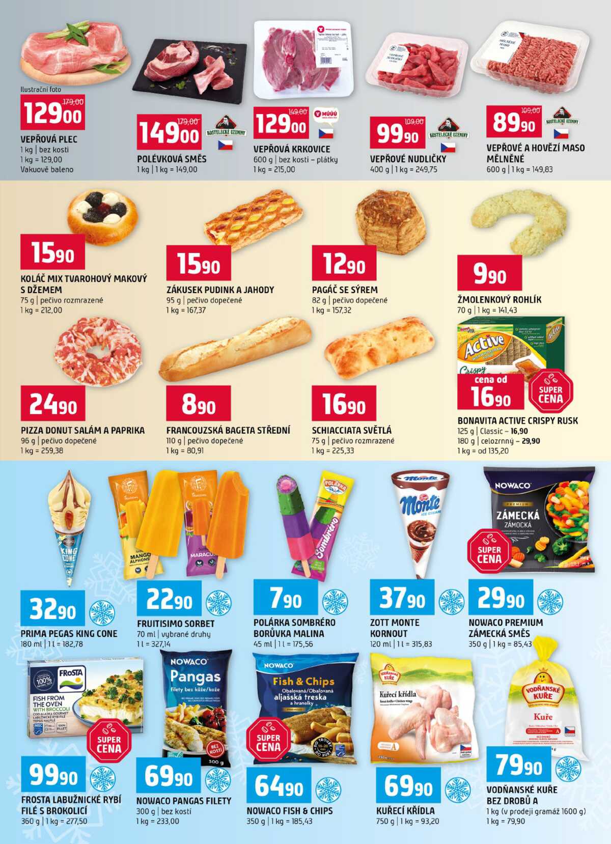 Terno Prachatice, Tábor, Strakonice a Blatná 29.4. - 5.5. strana 3