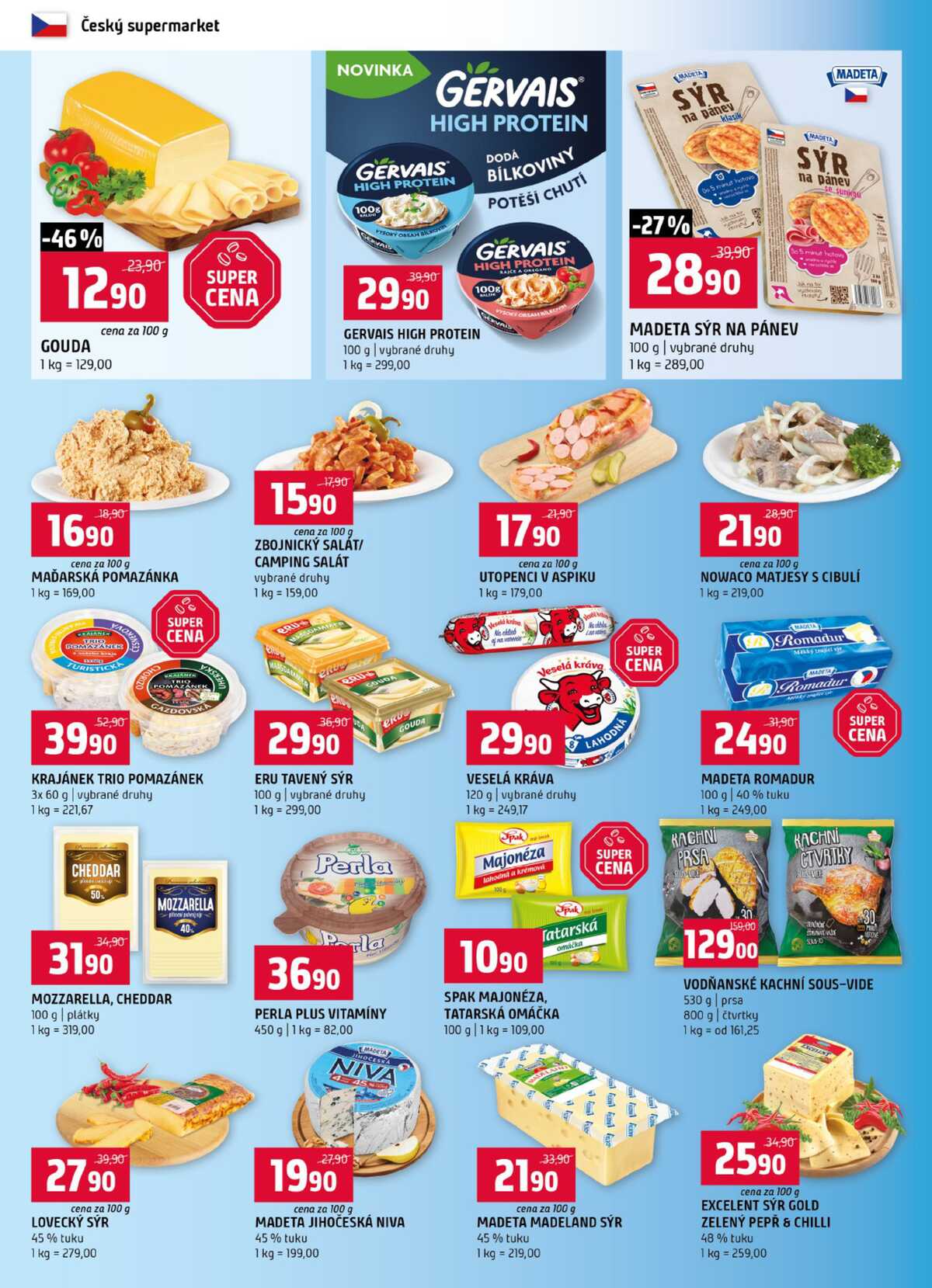 Terno Prachatice, Tábor, Strakonice a Blatná 29.4. - 5.5. strana 4