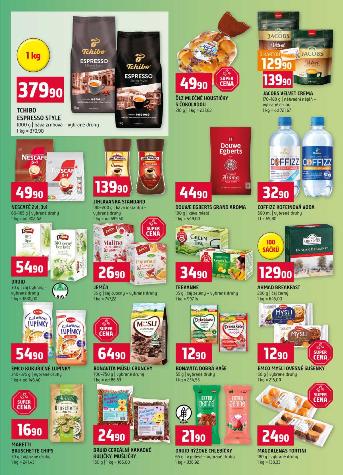 Terno Prachatice, Tábor, Strakonice a Blatná 29.4. - 5.5. strana 9