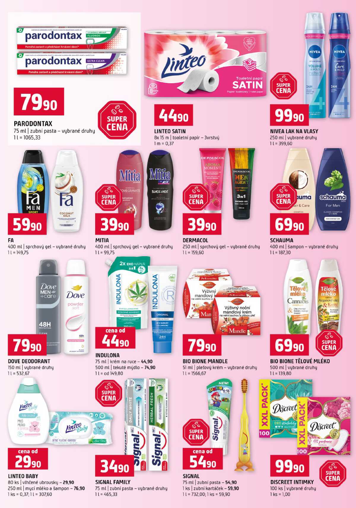 Terno Prachatice, Tábor, Strakonice a Blatná 29.4. - 5.5. strana 14