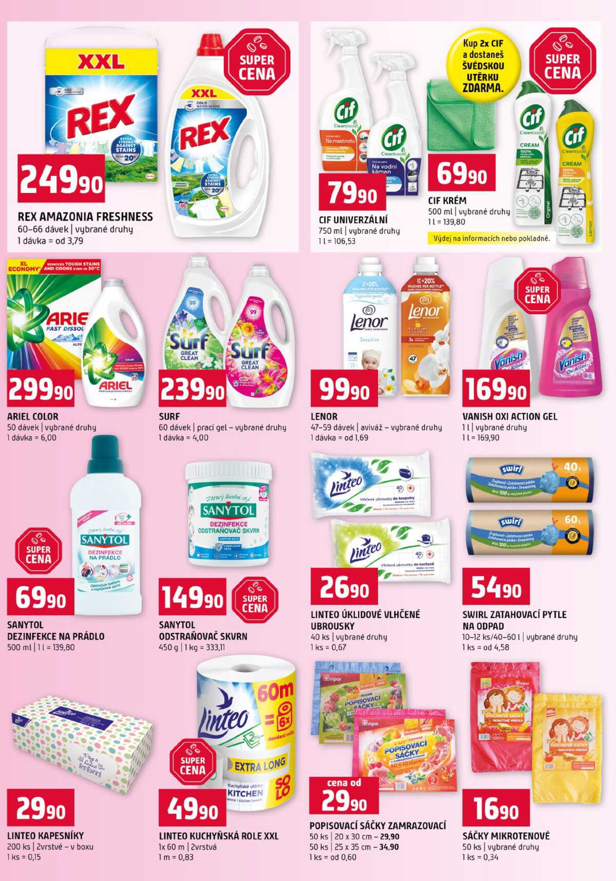 Terno Prachatice, Tábor, Strakonice a Blatná 29.4. - 5.5. strana 15