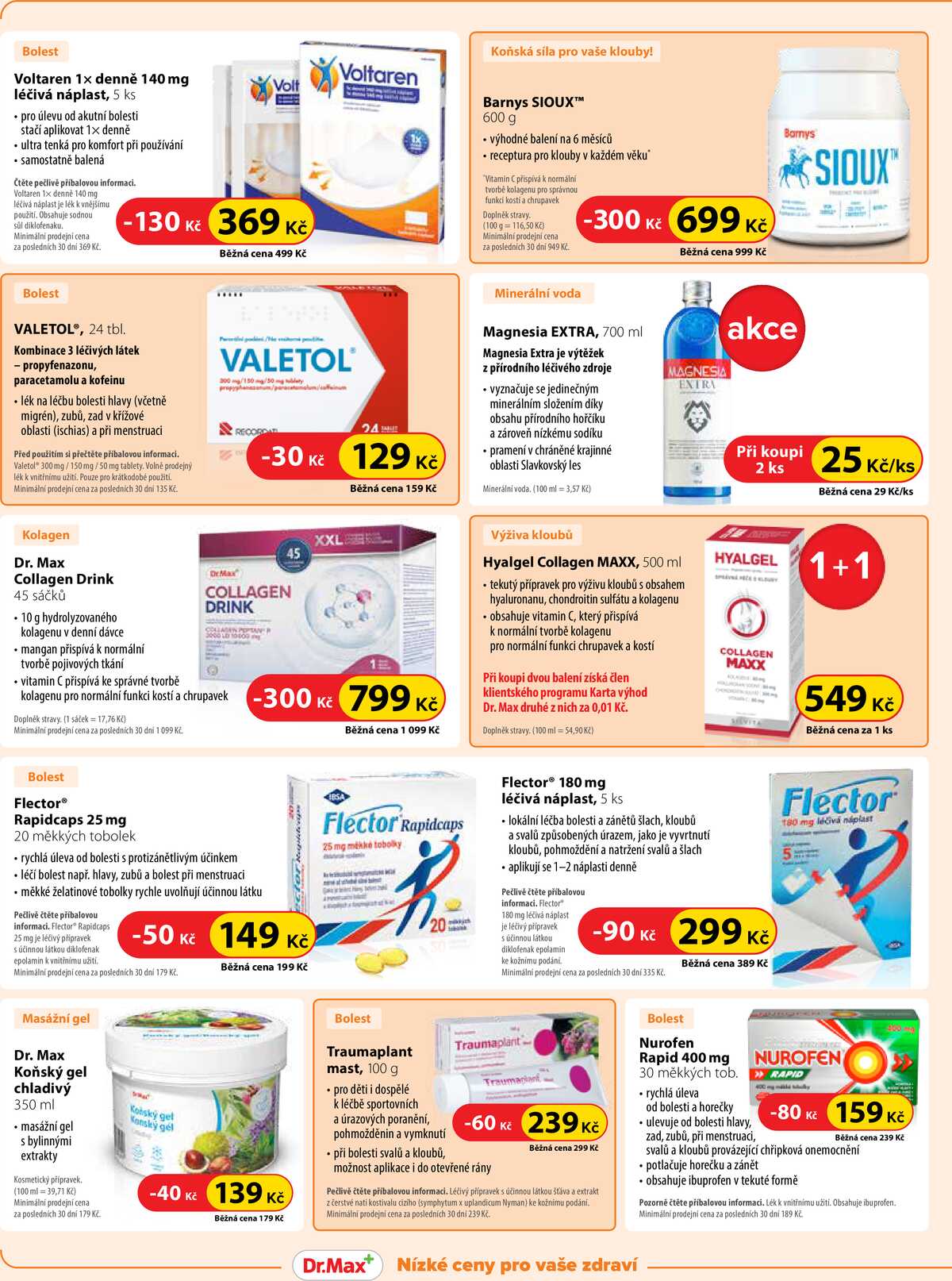 Dr.Max od 1.5. do 31.5.2026 strana 2