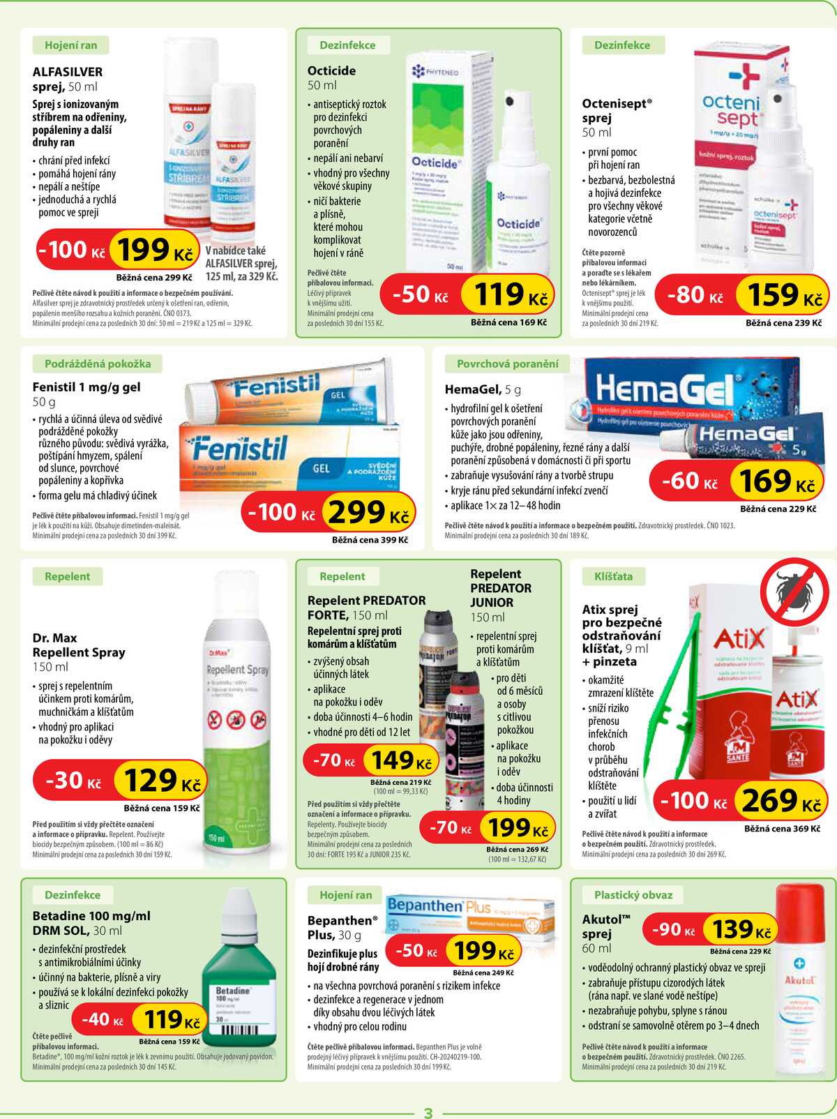 Dr.Max od 1.5. do 31.5.2026 strana 3