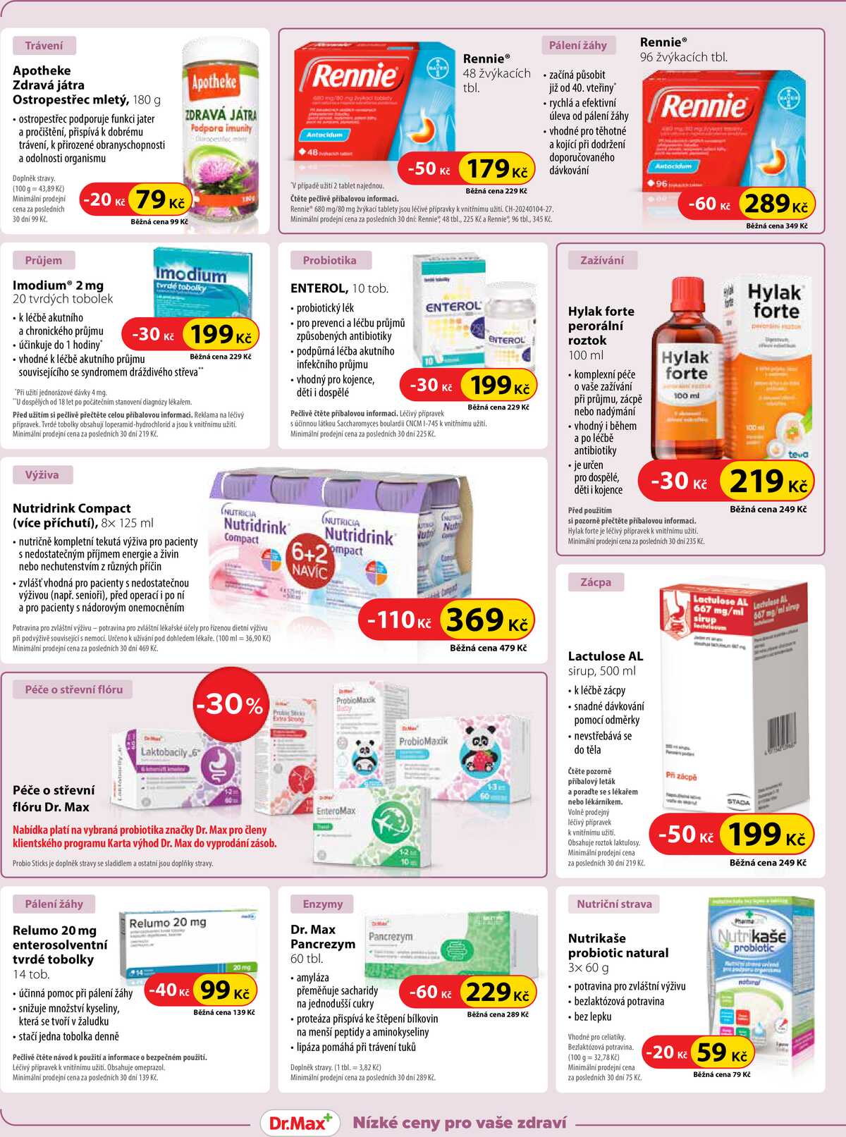 Dr.Max od 1.5. do 31.5.2026 strana 4