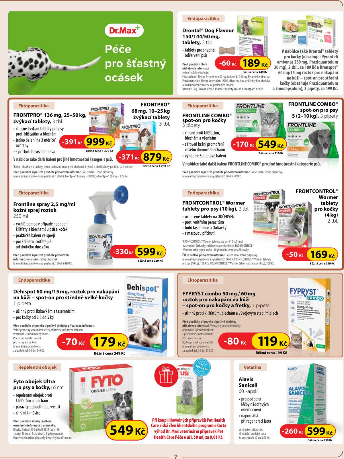 Dr.Max od 1.5. do 31.5.2026 strana 7