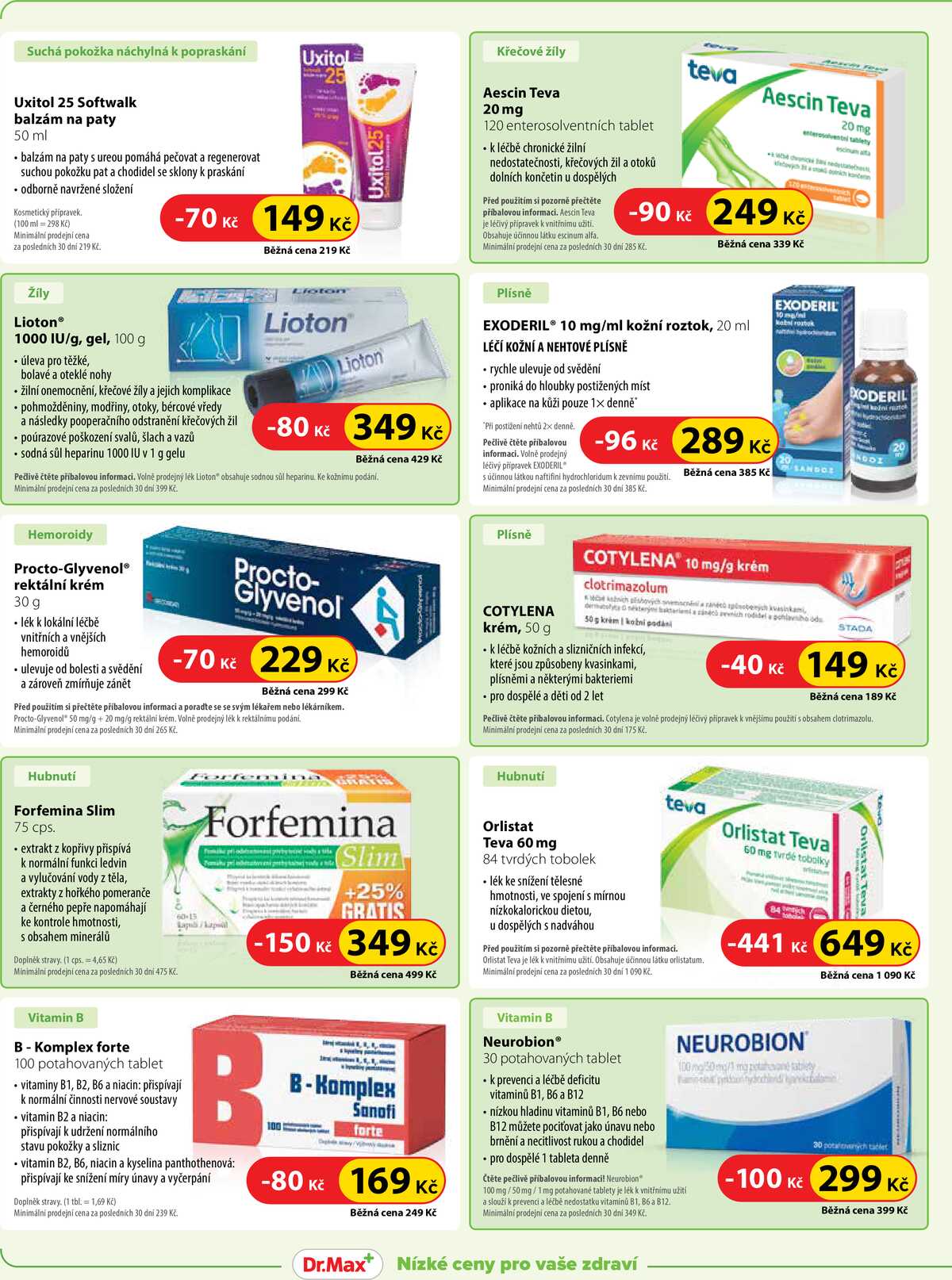 Dr.Max od 1.5. do 31.5.2026 strana 8