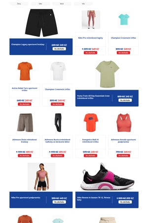 Intersport Fitness - 28. 4. 2026
