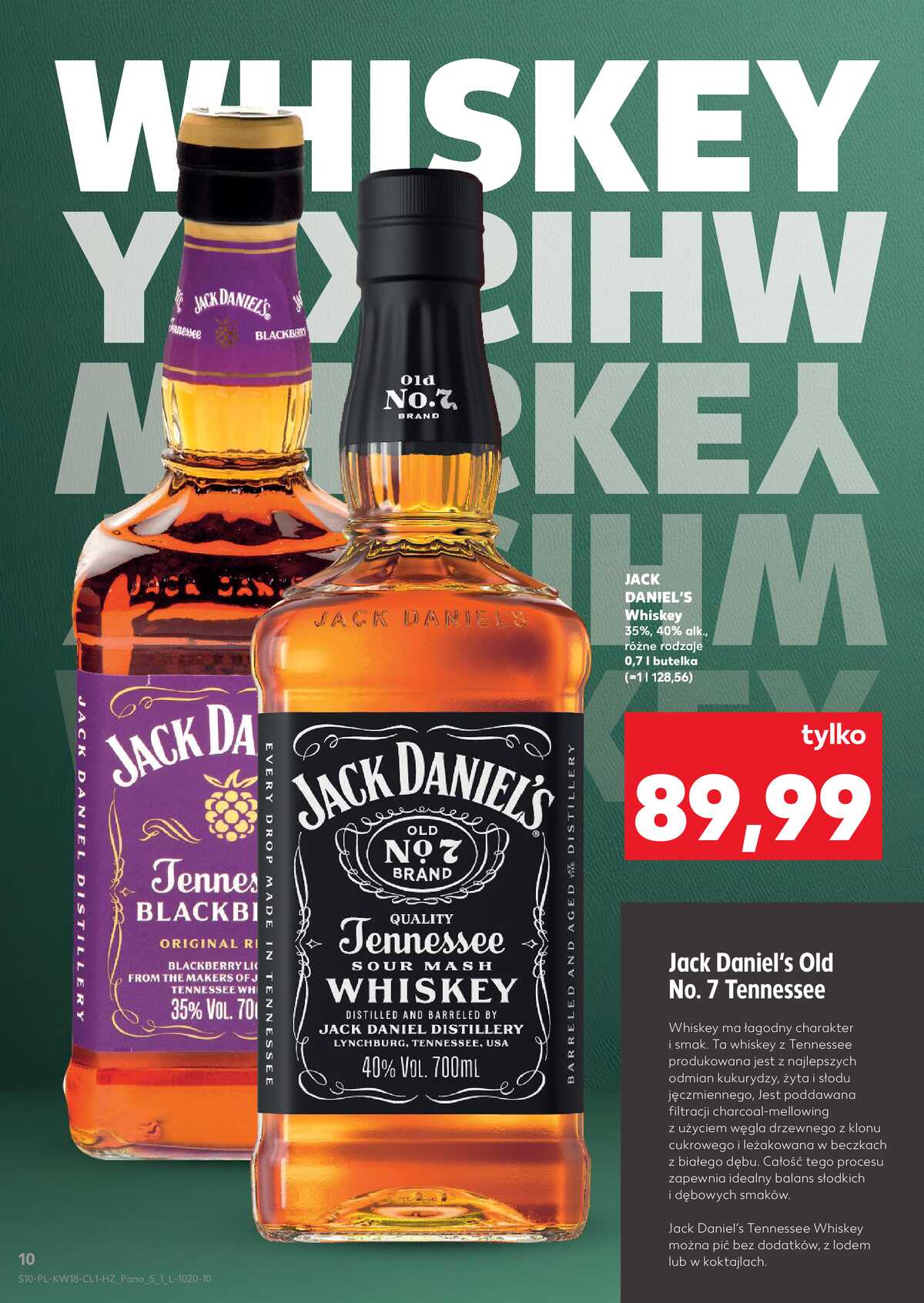 Leták Kaufland Polsko 29.4.-13.5.2026 - Bar Kaufland strana 10