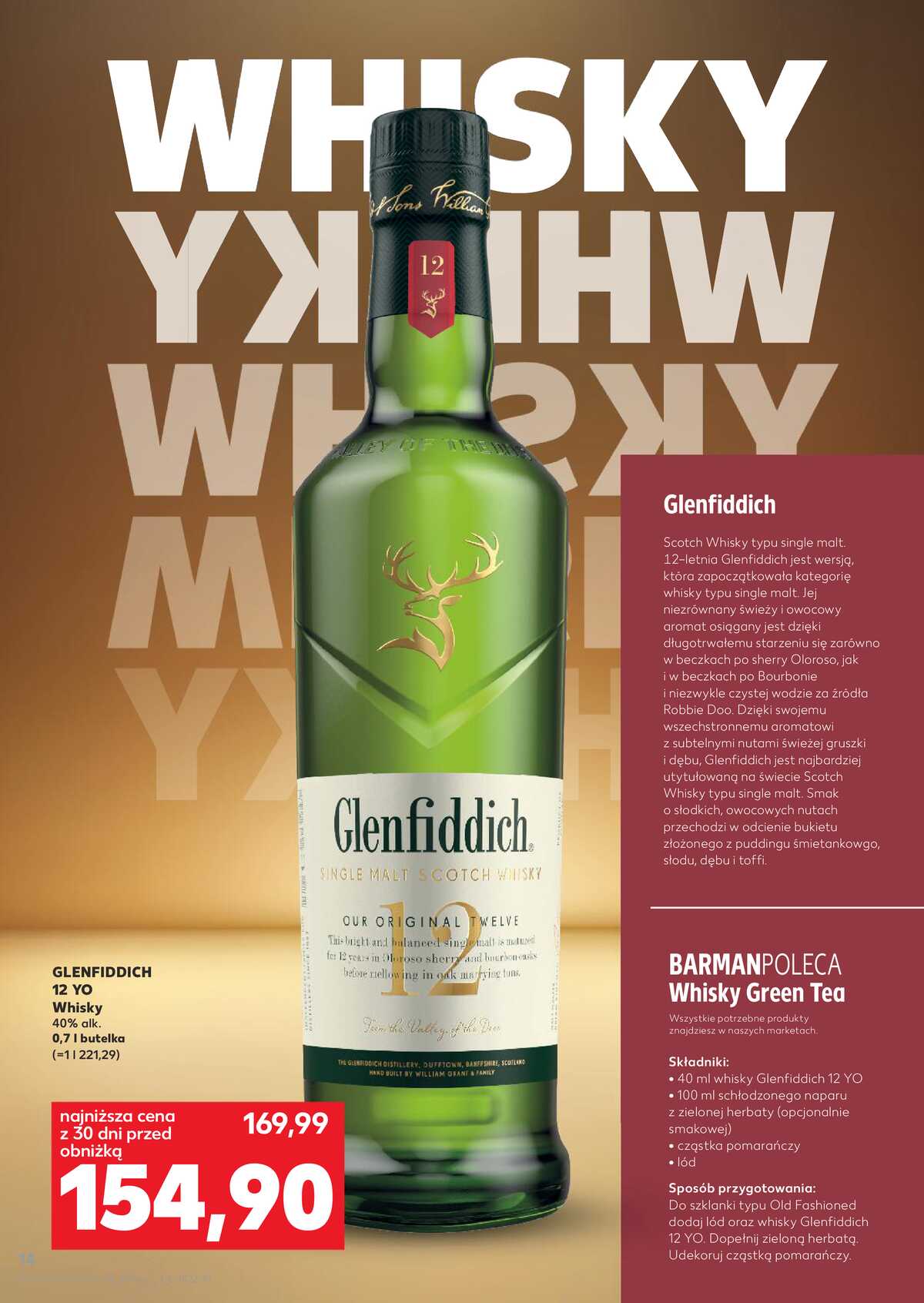 Leták Kaufland Polsko 29.4.-13.5.2026 - Bar Kaufland strana 14