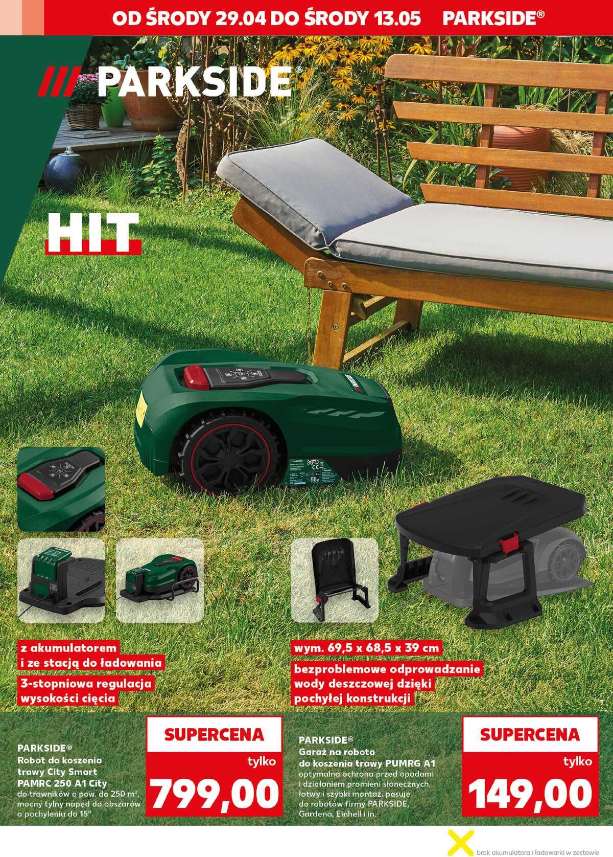 Leták Kaufland Polsko 29.4.-13.5.2026 strana 6