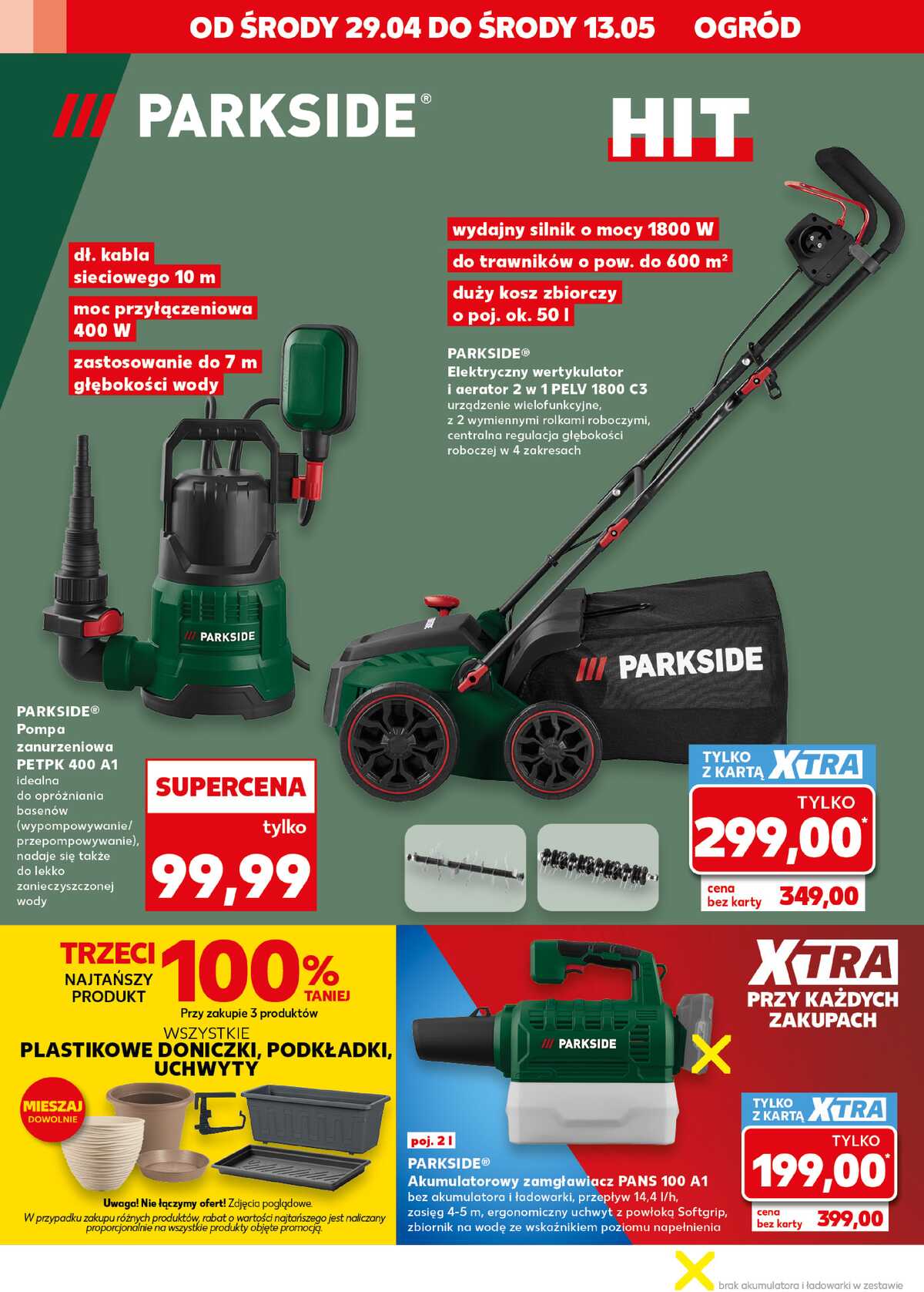 Leták Kaufland Polsko 29.4.-13.5.2026 strana 8