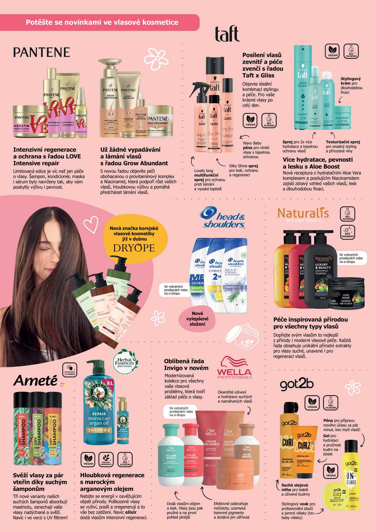 Teta drogerie Novinky do 17.5. strana 2
