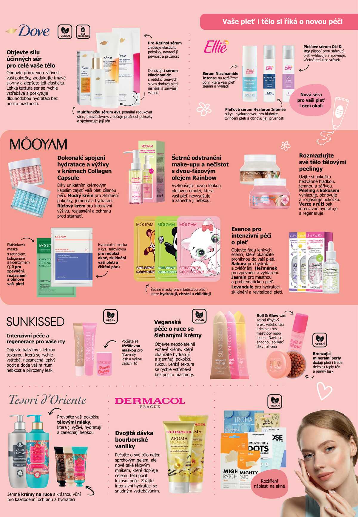 Teta drogerie Novinky do 17.5. strana 3